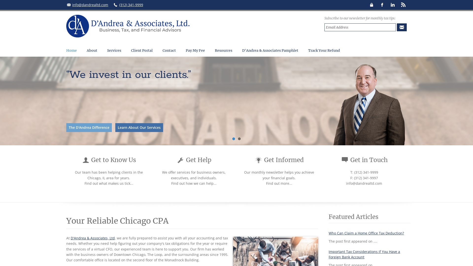 D'Andrea & Associates, Ltd.